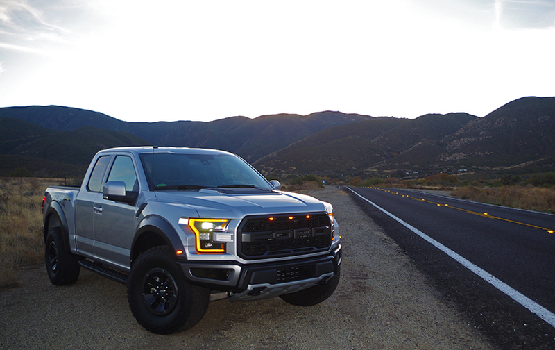 Illustration for article titled I Wasn't Ready For How Good The 2017 Ford Raptor Is On Twisty Roads